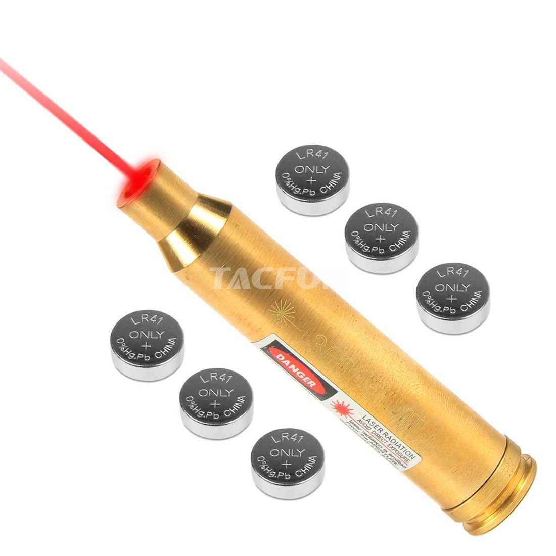 CAL .300 Winchester Bore Sight Boresighter Laser Boresight 300 WIN MAG