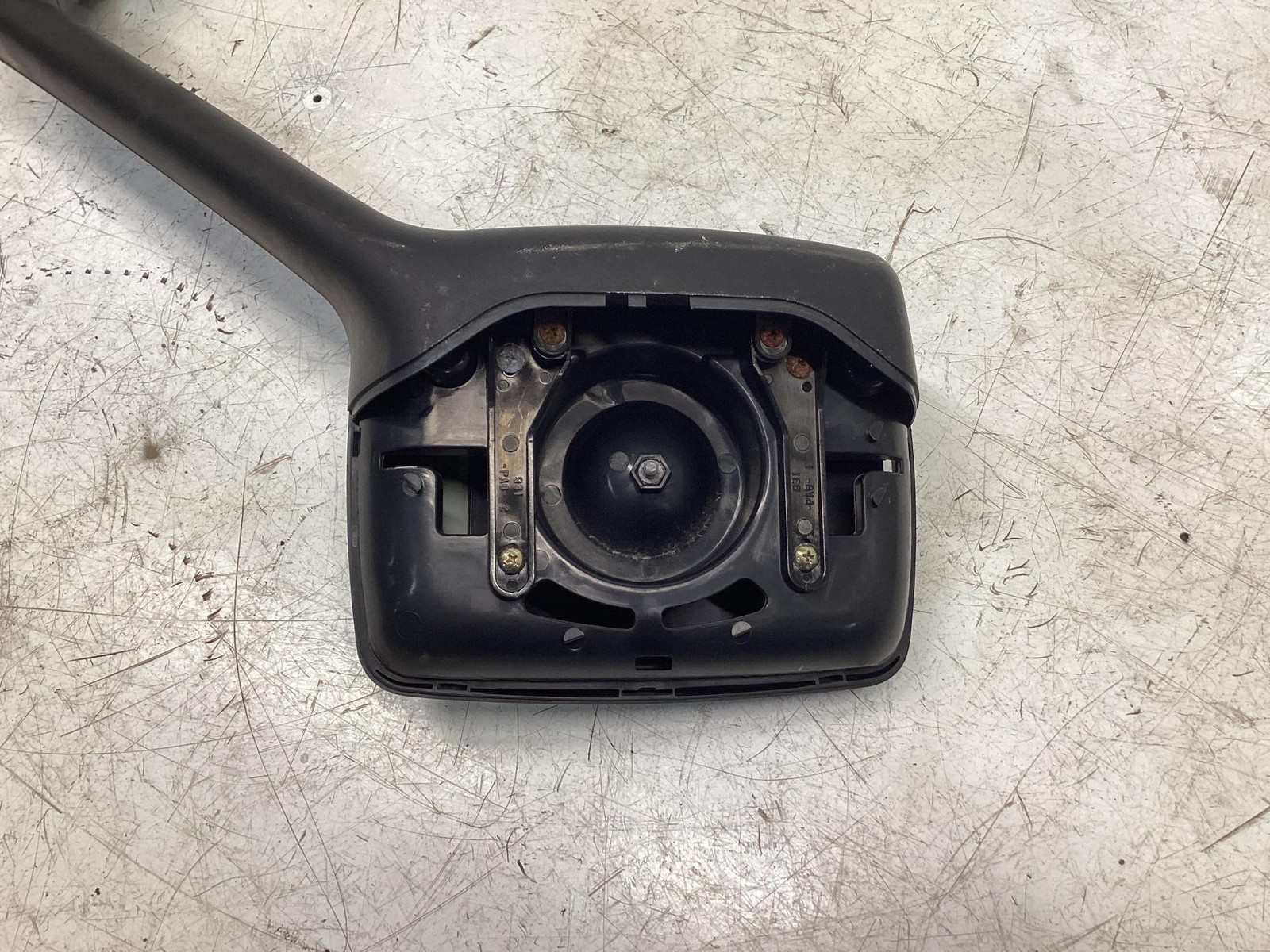 2012-2022 Peterbilt 579 Hood Mirror - Used
