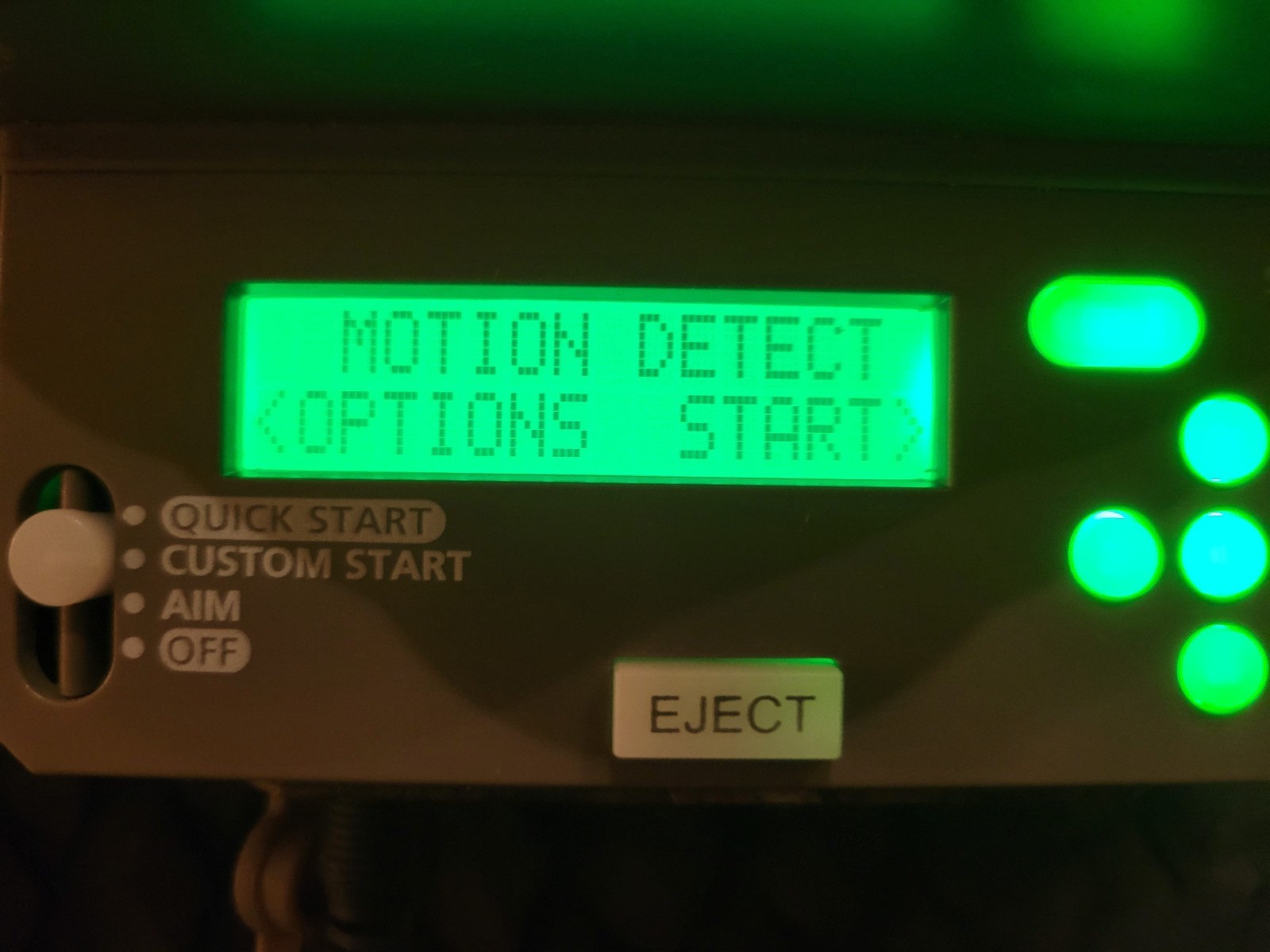 Trail camera - Moultrie 180i Panoramic