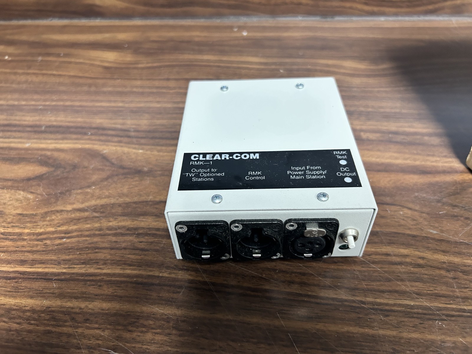 Clear-Com RMK-1 Remote Mic Kill