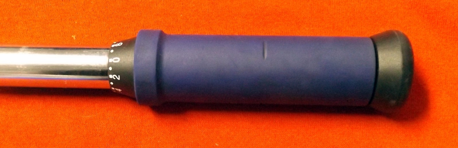 CARLYLE 3/8" TORQUE WRENCH TW38FL-U362323