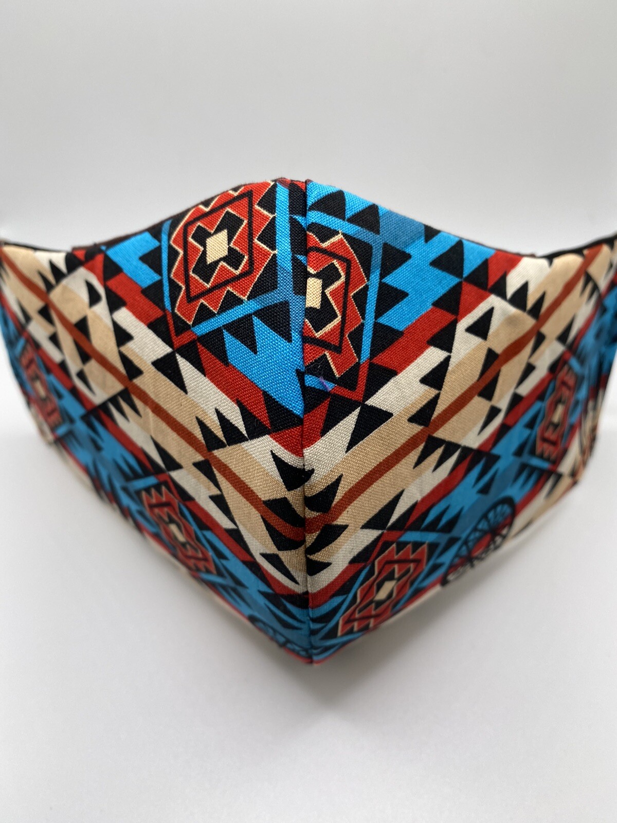 Geometric Dreamcatcher Mask