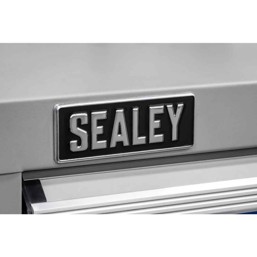 Sealey Double Drawer Unit for API Workbenches