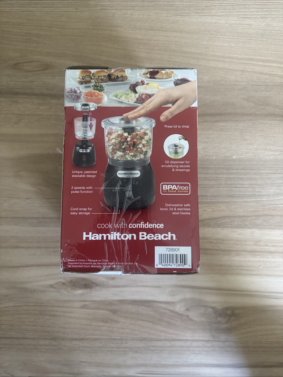 Hamilton Beach Dual Breakfast Sandwich Maker Cookbook for Beginners