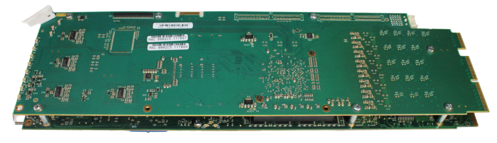 Evertz 7867VIPA16-DUO-HS-DIN HD/SDI/SD Multi Image Display Processor Multiviewer