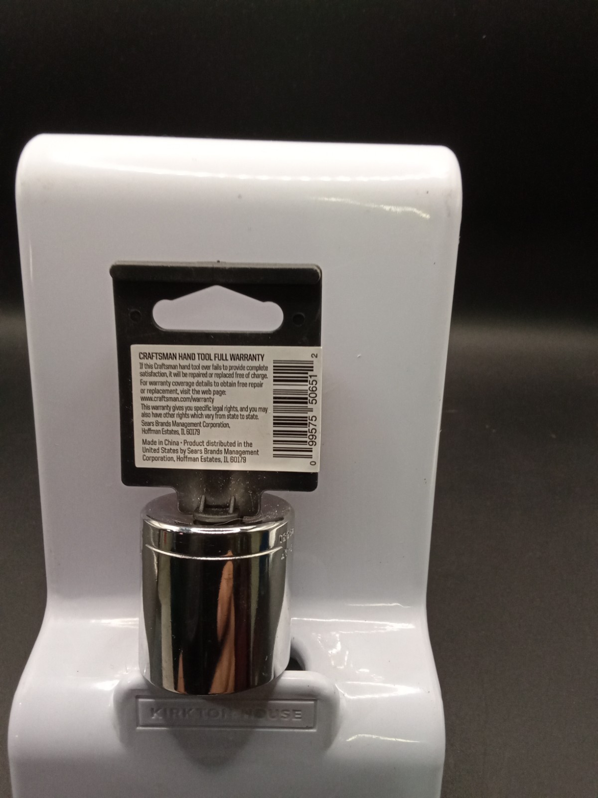 Craftsman 3/8 Drive 1 Inch 12Pt Socket