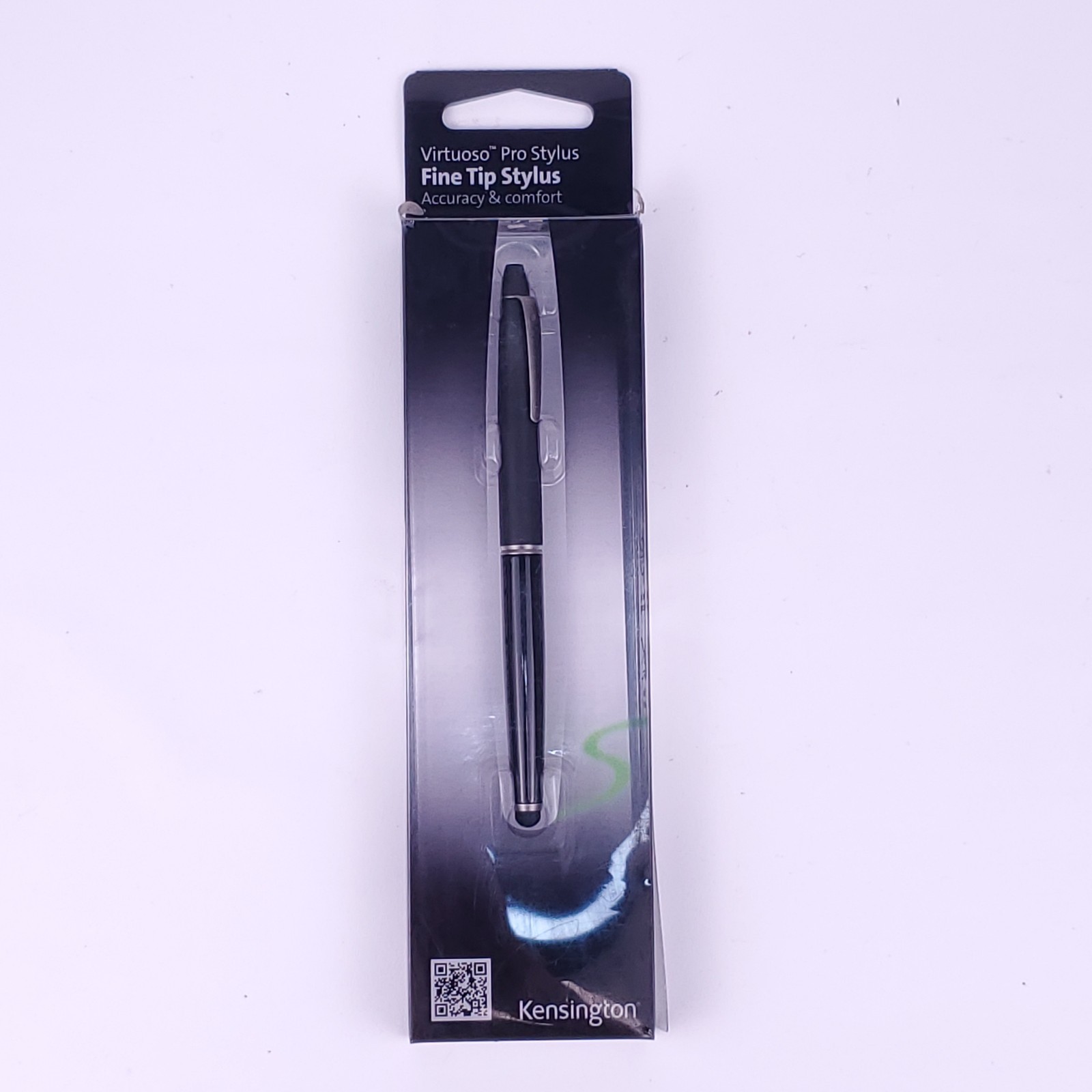 Kensington Virtuoso Pro Fine Tip Stylus/Model: K39358ww NEW