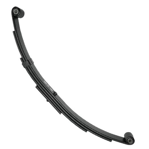 Trailer Leaf Spring, 4 Leaf 2000lb Trailer Axle Springs, 26"L, 1.75" Width,