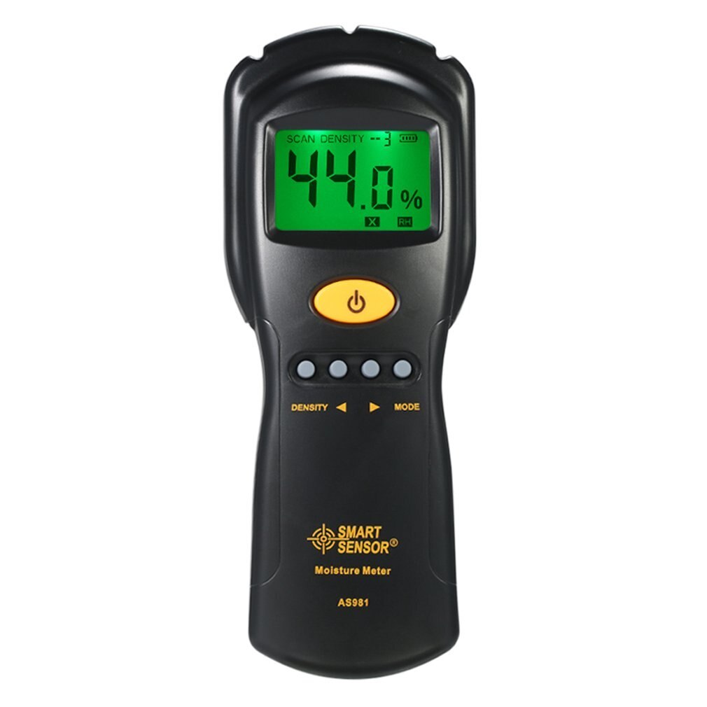Wood / Cardboard Digital Moisture Hygrometer Wood / Cardboard Moisture Meter