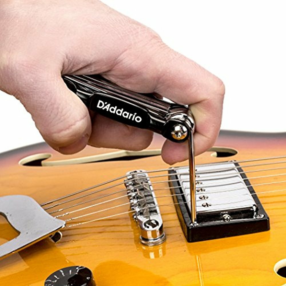 D'Addario PW-GBMT-01 Guitar Multi-tool
