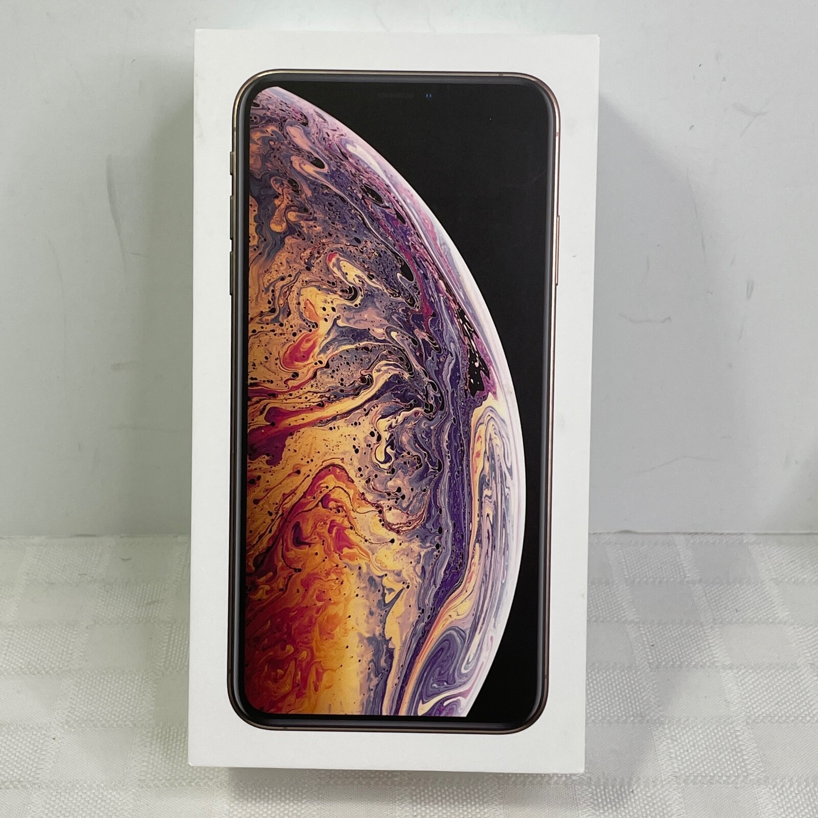 Apple iPhone XS Max 64GB Gold Box Only