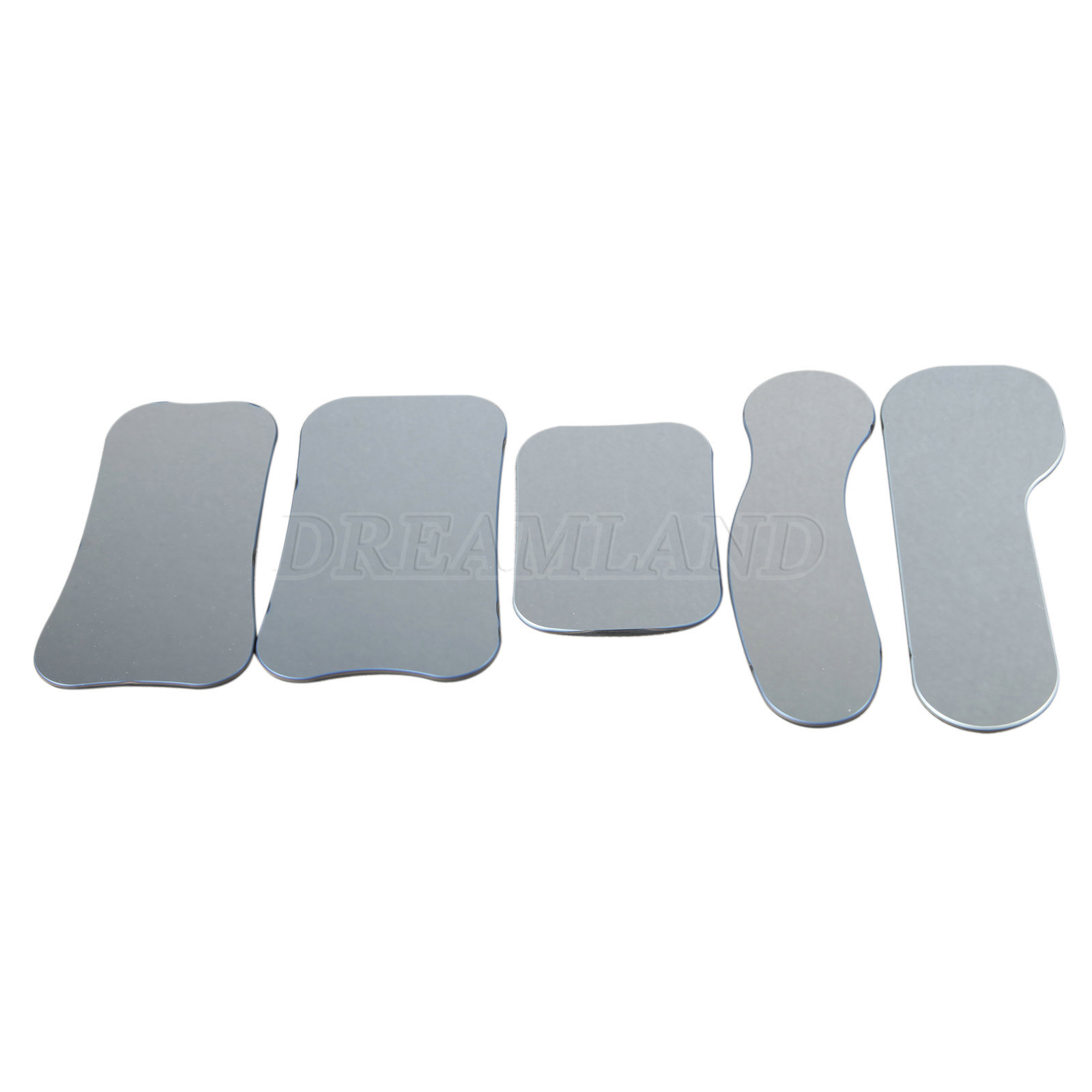 Dental Ortho Lingual Occlusal Buccal Photographic Glass Mirror Reflector RO.E
