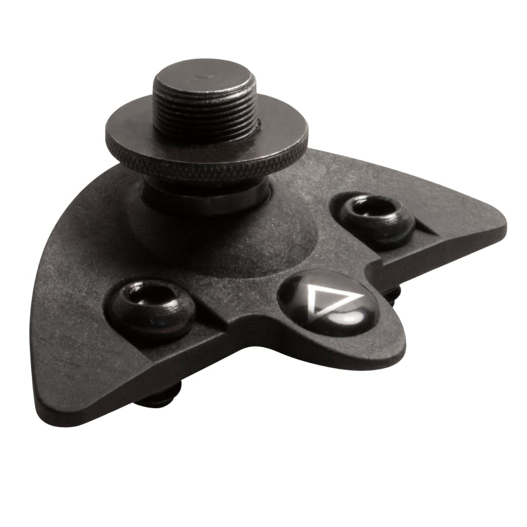 Ultimate Support AX-48TA Apex Threaded Adapter for APEX AX-48 Pro Black