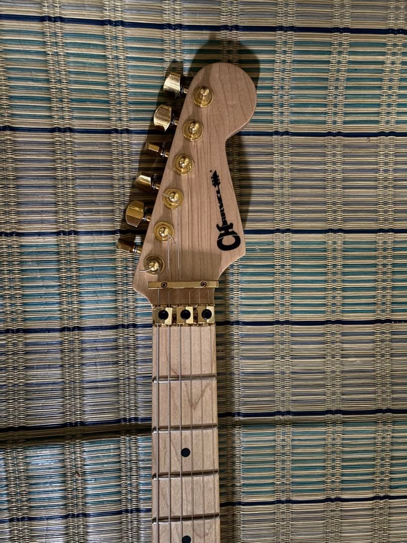Charvel Pro-Mod So-Cal1 Hh Fr M