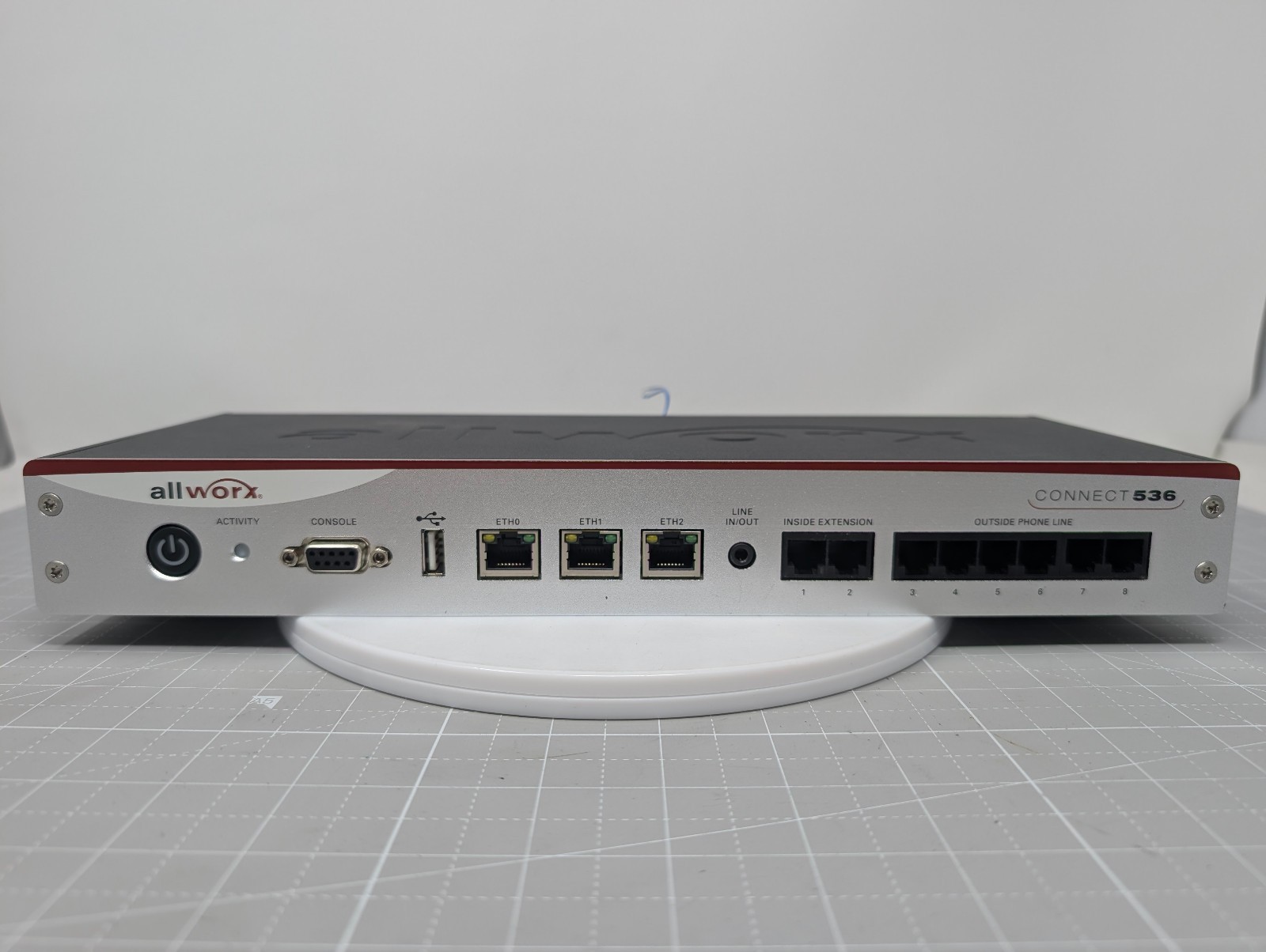 Allworx Connect 536 IP PBX VoIP Phone System Server - Unit Only
