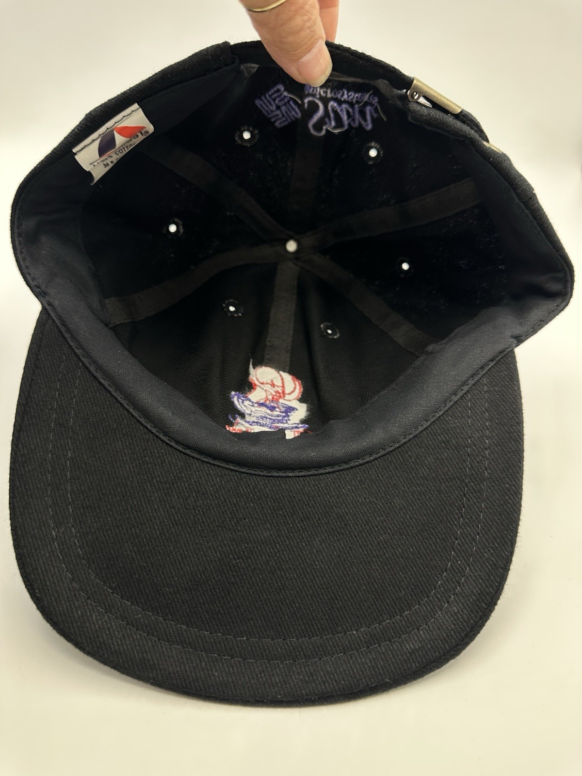 RARE! Vintage Sun Microsystems Java Cap 1990s Silicon Valley Tech Promo Hat