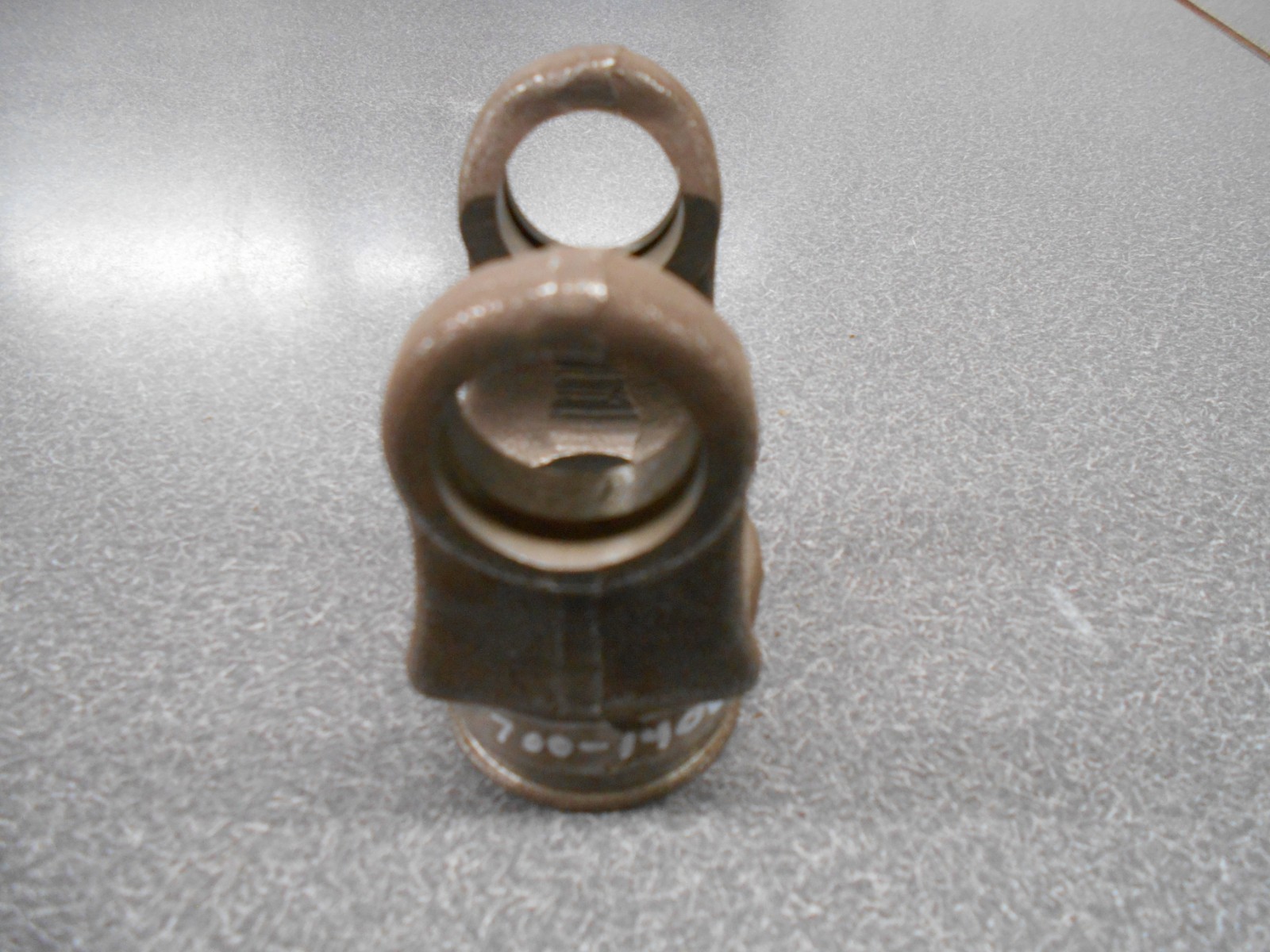 Weasler 700-1400, Series 14. Implement Yoke, 1.25"X1.375"  Square Bore, Weld On