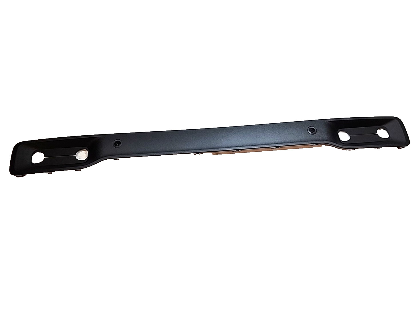 dp60220 RIVIAN R1T R1S 2025 2026 Front Bumper Cover hook Applique molding trim