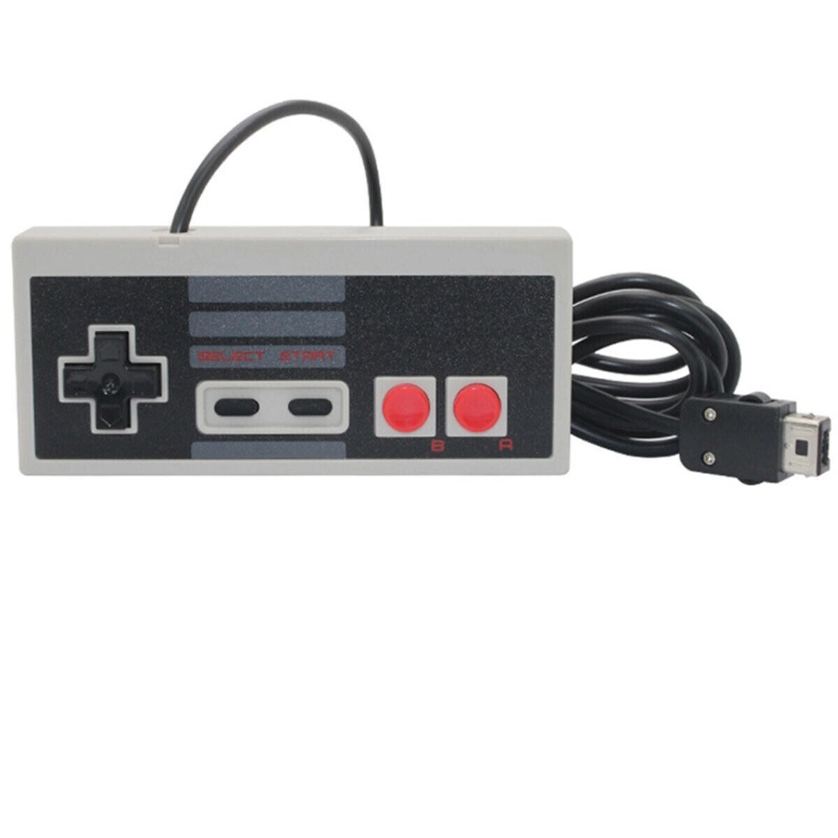Video Game Wired Controller Remote For Nintendo NES Mini Classic Edition Console