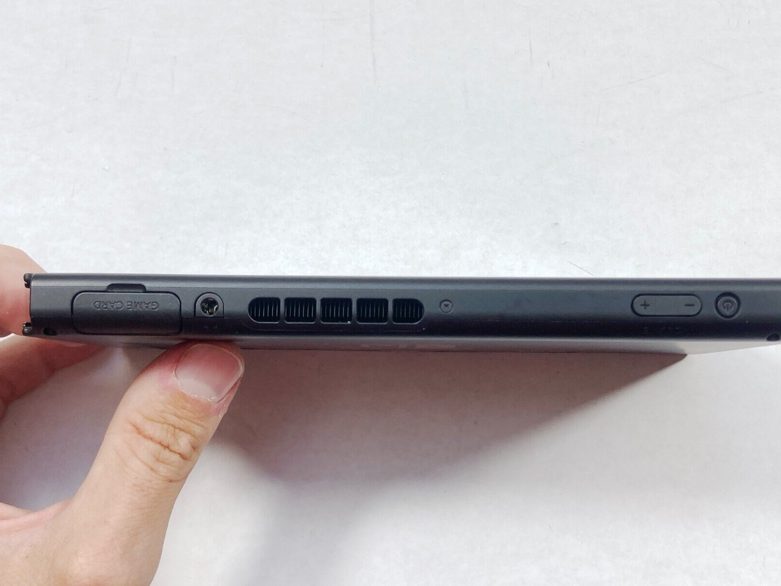 Nintendo Switch V2 HAC-001(-01) Console Tablet Only Good Condition