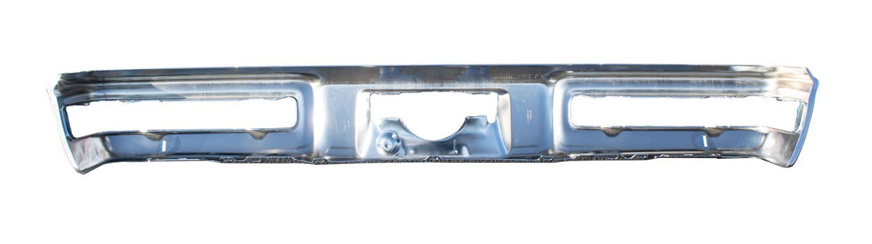 Rear Bumper 70-72 GTO