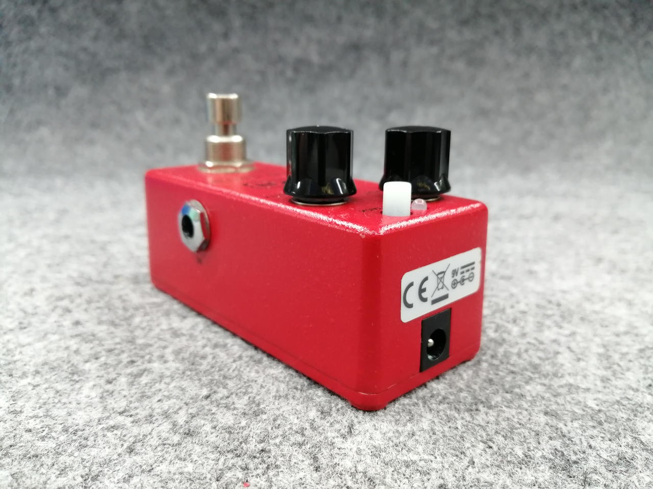 MXR DYNA COMP MINI Compressor Pedal
