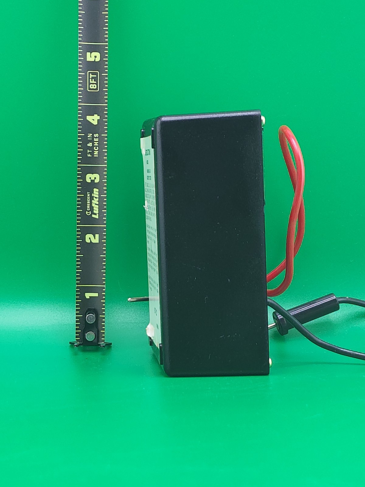 One BT22 Duracell Battery Tester With Box