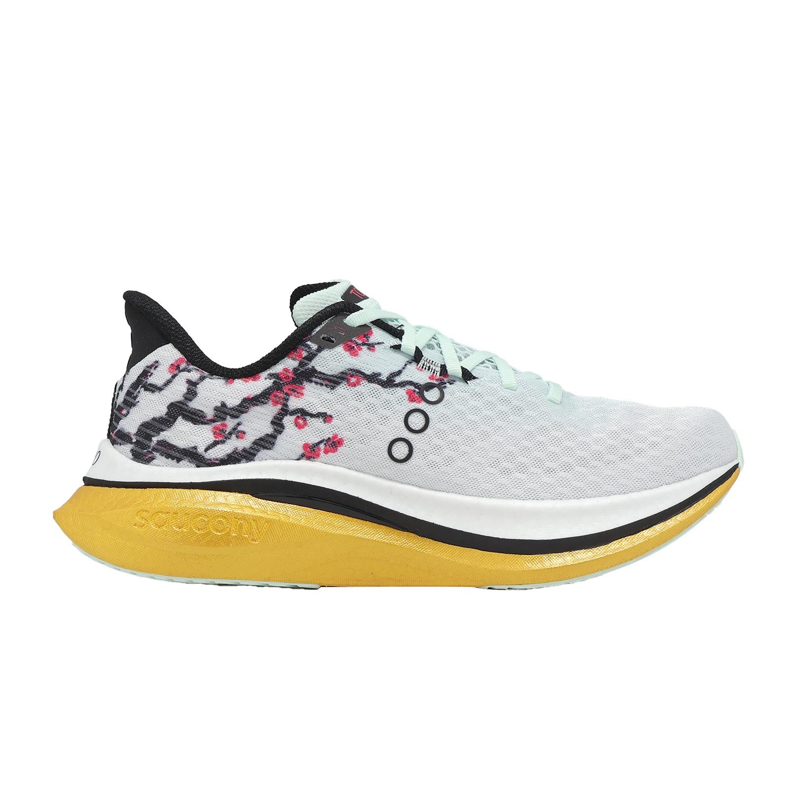 Saucony Endorphin Speed 5 Tokyo Marathon Men Racing Road Running Shoe S210074-01