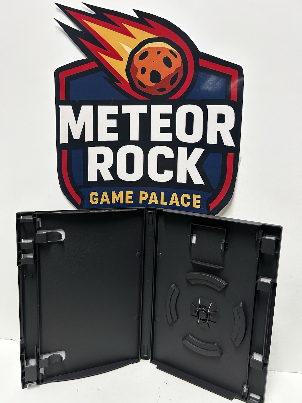 Billy Hatcher And The Giant Egg-Replacement GameCube Case Only-Game Not Included