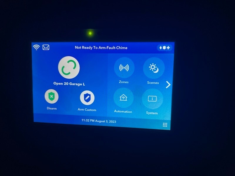 ADT Home Security System W/ 21 Door/window sensors and 2 glass break sensors