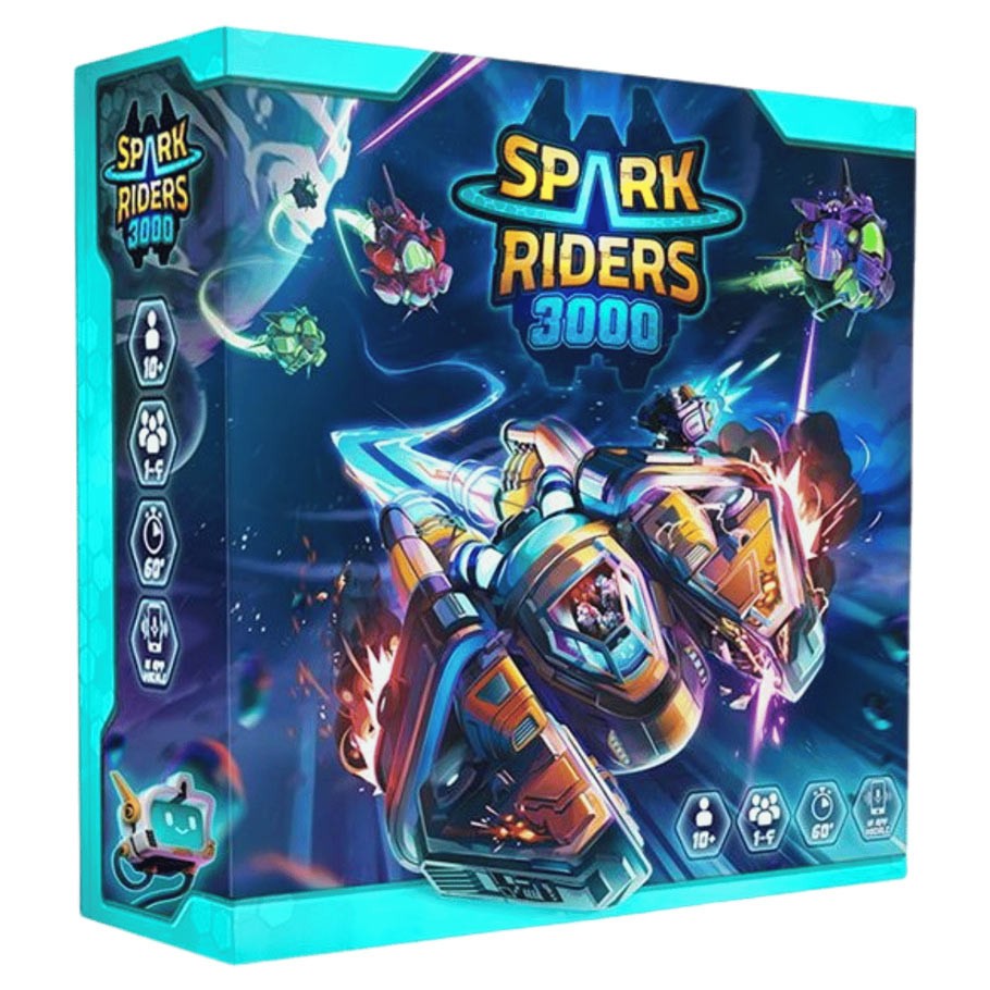 SVA18 SAVANA Spark Riders 3000 Rider Edition