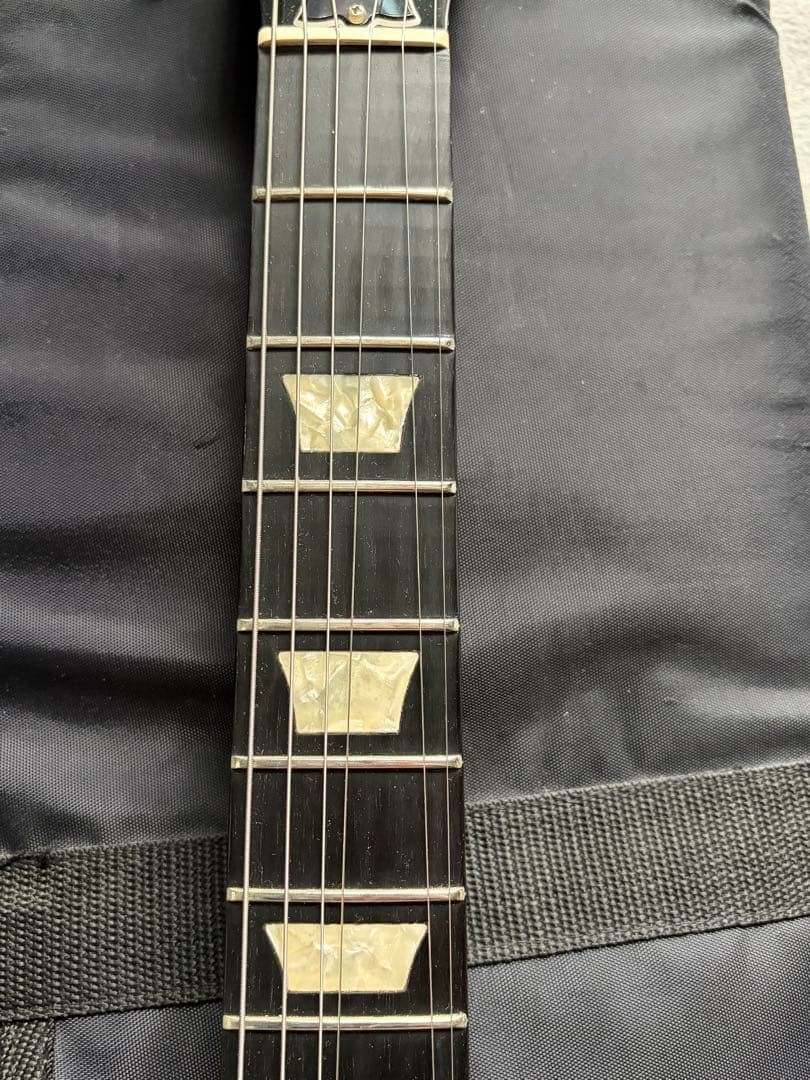 Gibson Les Paul Studio 1995 Ebony Fingerboard