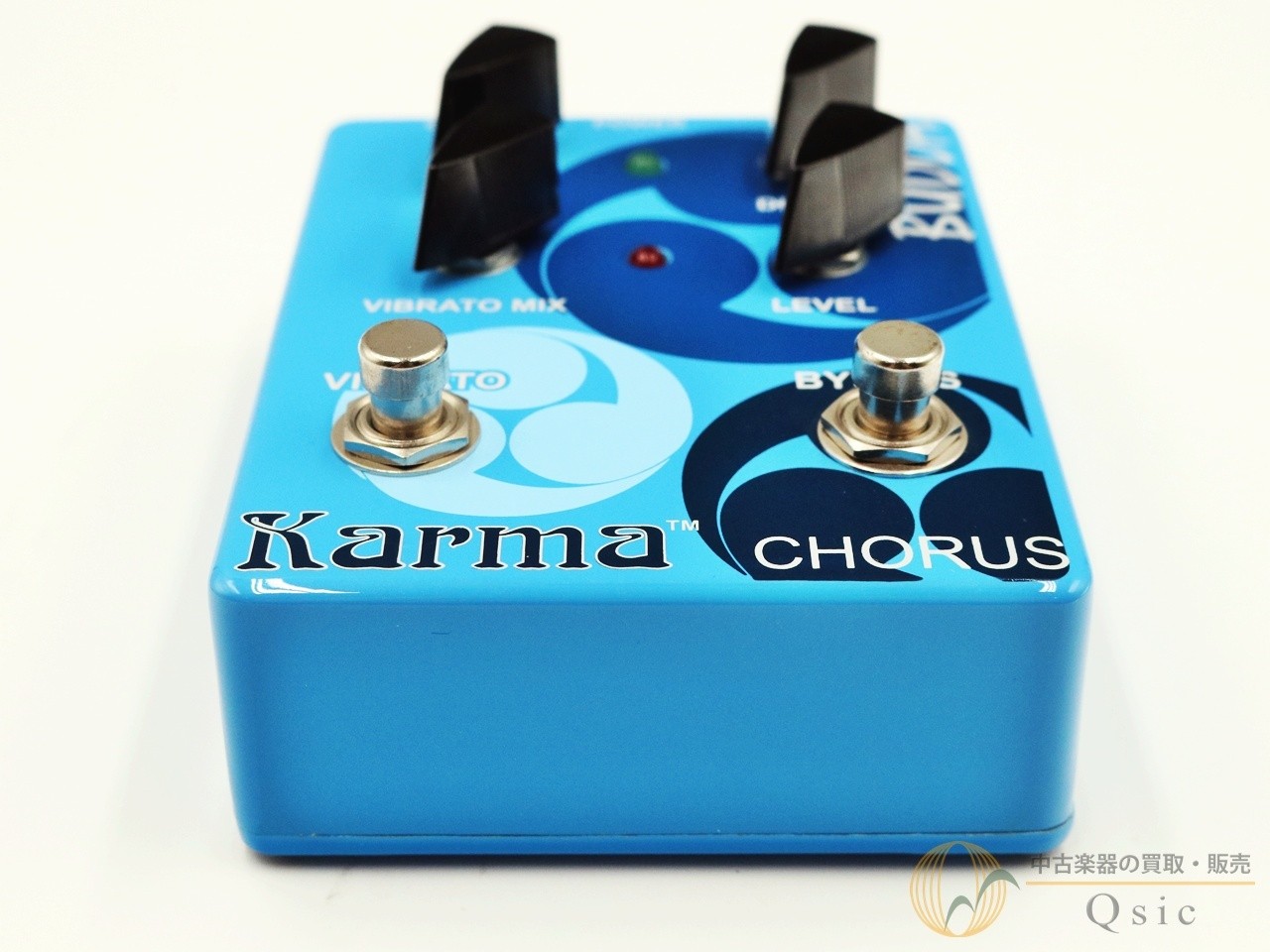 Budda Karma Chorus Used Chorus