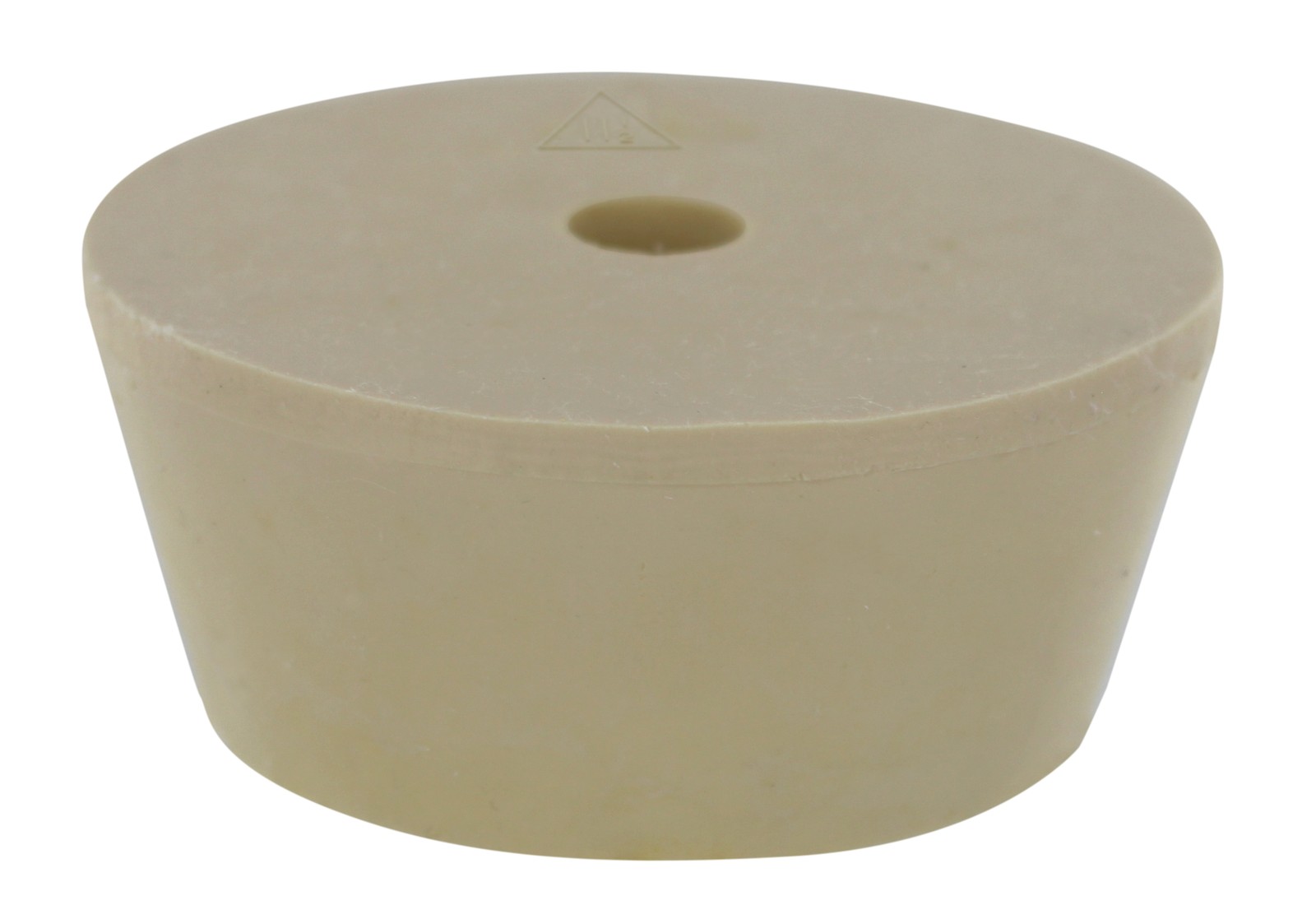 Drilled Rubber Stopper 11.5