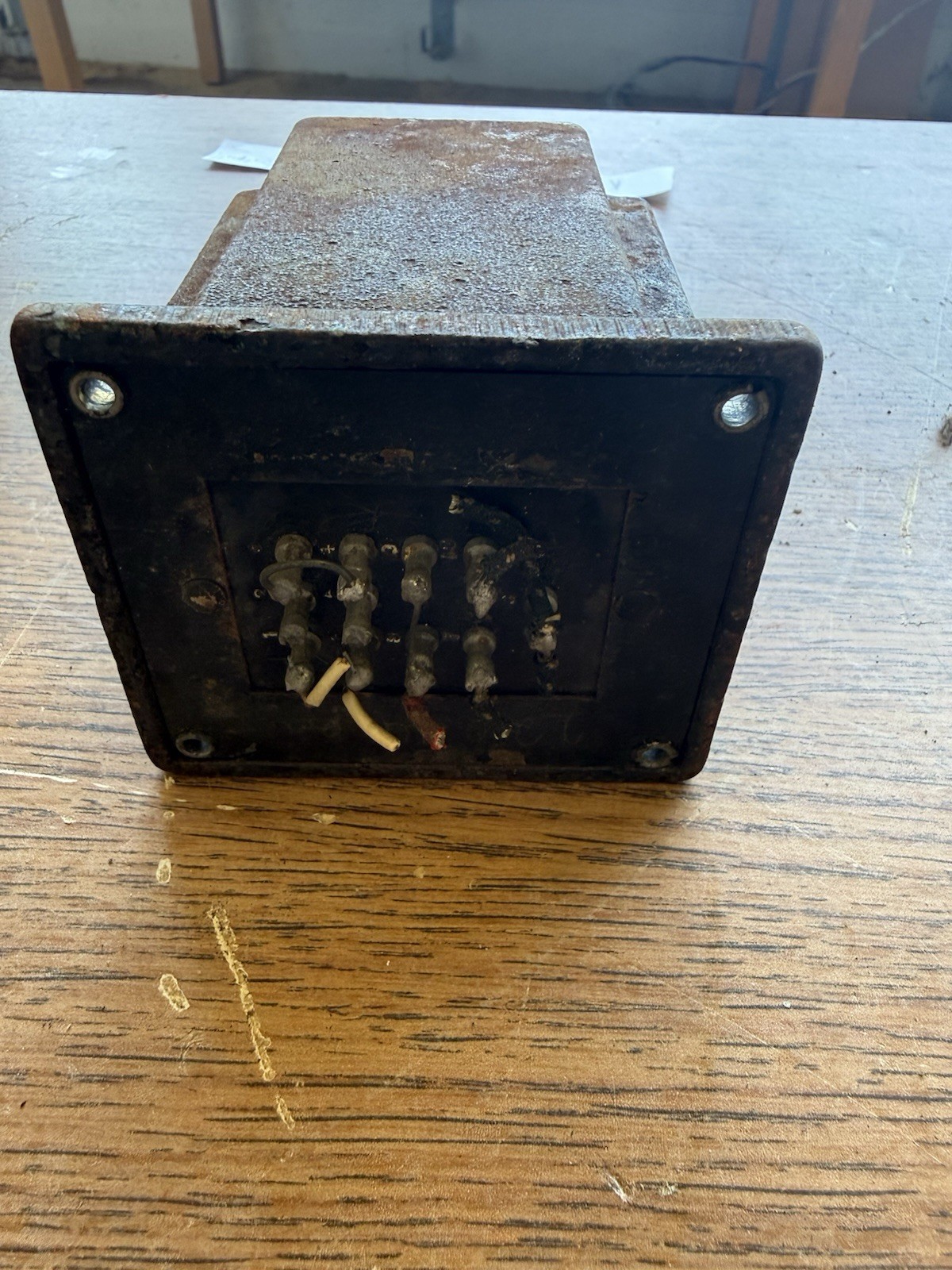 Kenyon KDLA Trans Input/Output?