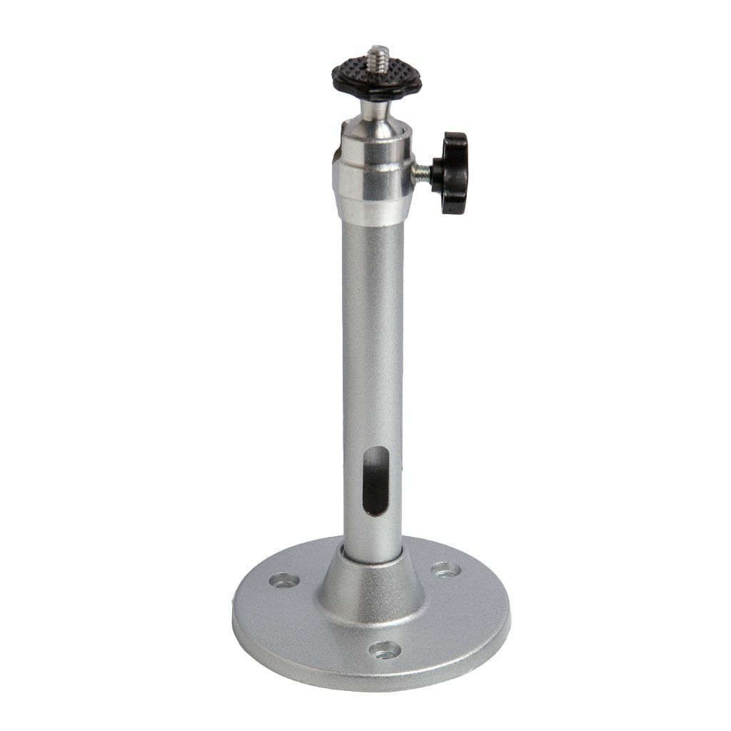 Universal 18/22cm Mini Projector Ceiling Wall Mount Bracket Aluminium Capacity