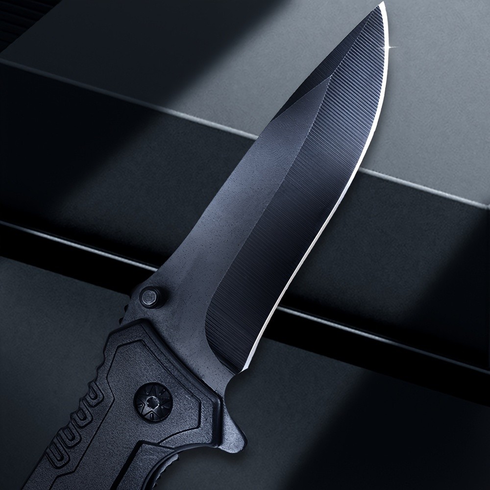 8" SPRING OPEN ASSISTED TACTICAL FOLDING POCKET KNIFE EDC Blade Tactical Tool US