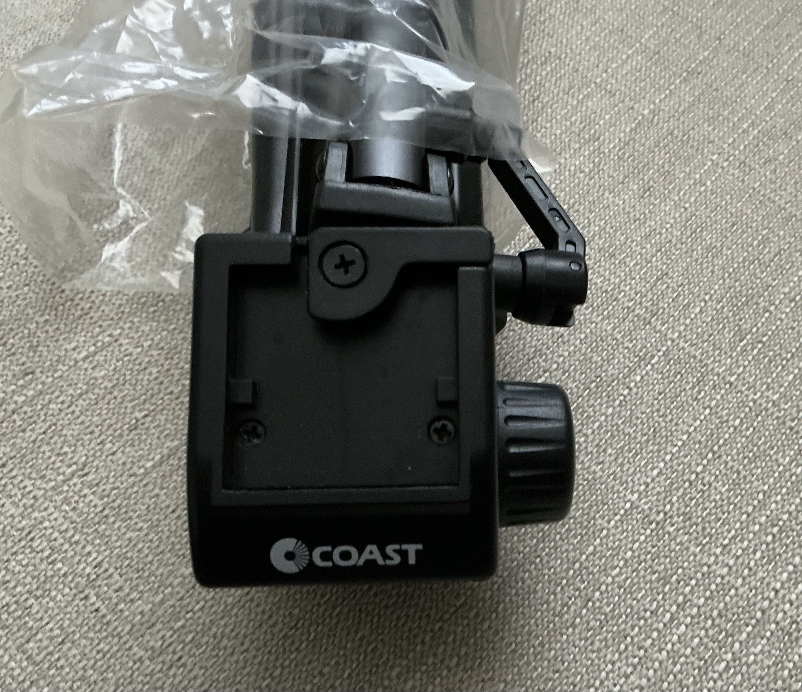 NEW! Coast Compact Camcorder/Camera Tripod Model VTR-77G-With Box