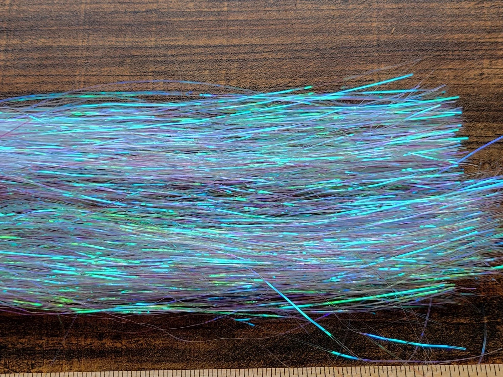 500 Strand FLY FLASH Flashabou Fly Tying, U CHOOSE COLOR
