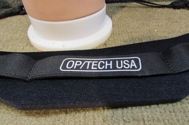 ESTATE* NEW OP/TECH USA PRO LOOP CAMERA STRAP / BINOCULAR STRAP ~LOTS FEATURES