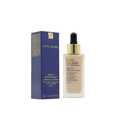ESTEE LAUDER FUTURIST SKINTINT SERUM SPF 20 BOTANICAL OIL INFUSION 1OZ/30ML NIB