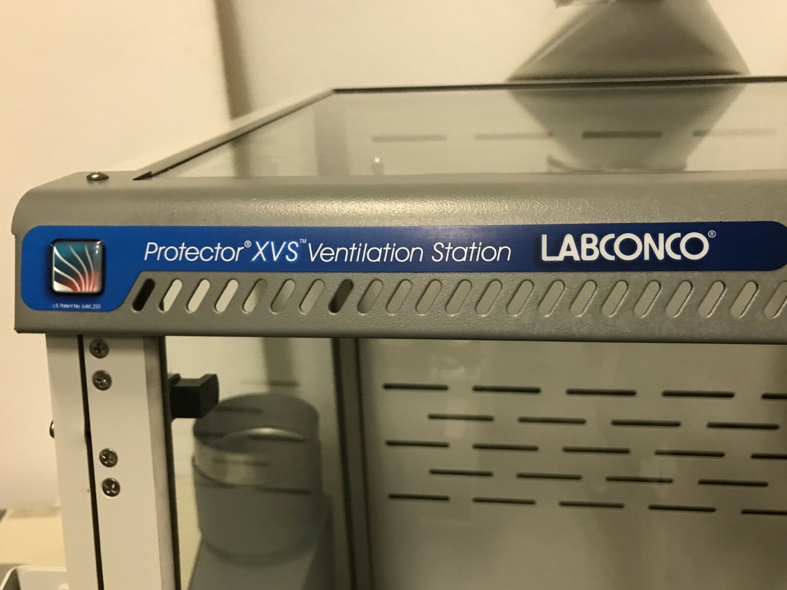 Labconco 2 ft. Protector XVS Ventilation System / FilterMate 6 Month. Wrty