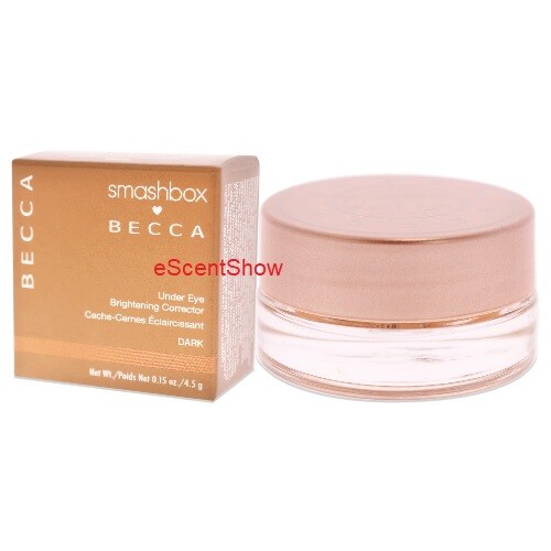 SMASHBOX BECCA UNDER EYE BRIGHTENING CORRECTOR CONCEALER .15 OZ / 4.5 G F/S NIB