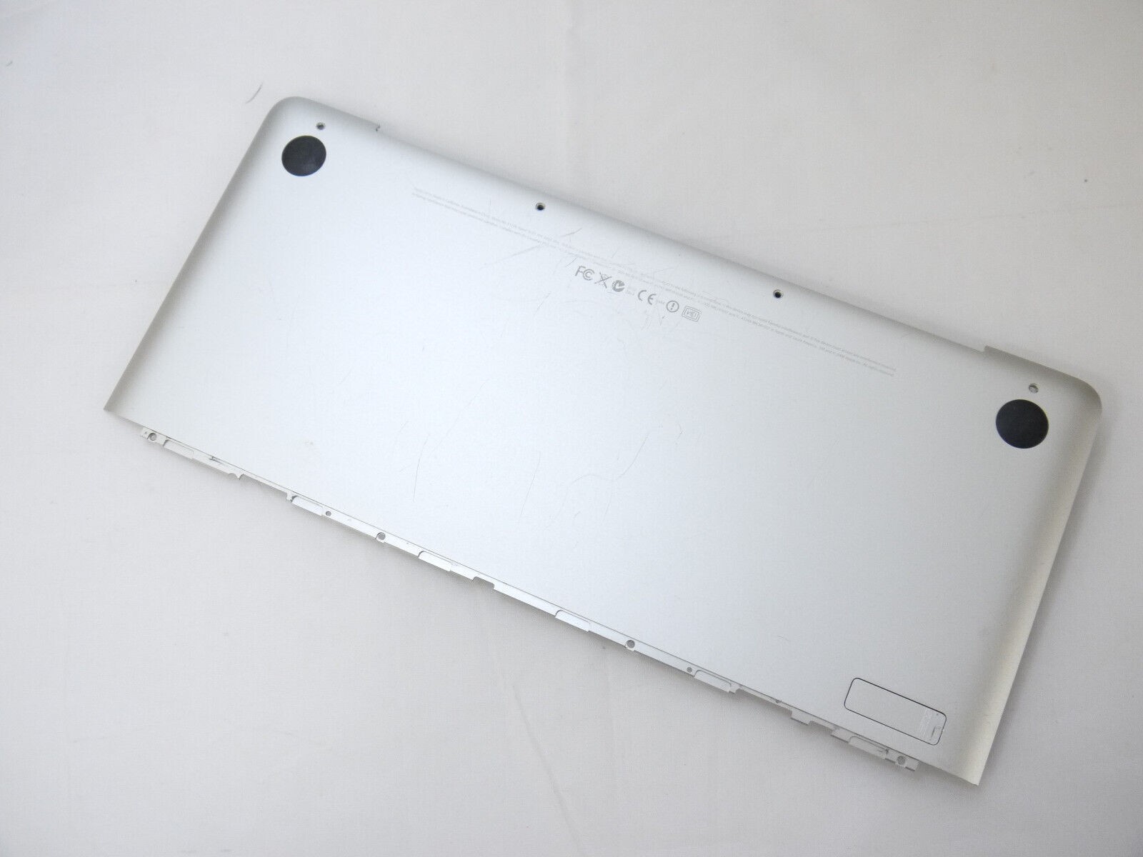 USED Lower Bottom Case Cover 613-7672-A for Apple Macbook 13" A1278 2008