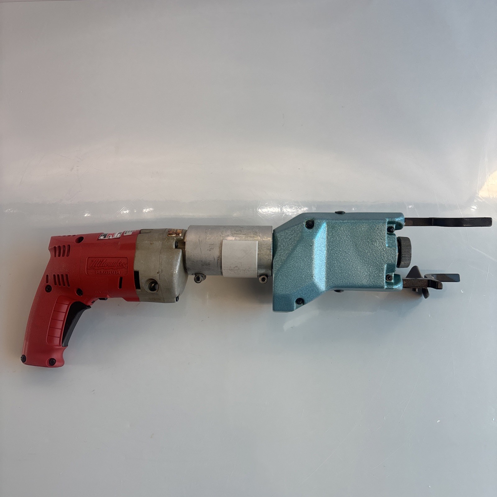 T-Drill Model T-50 Copper Pipe Tee Forming Machine Drill Tool