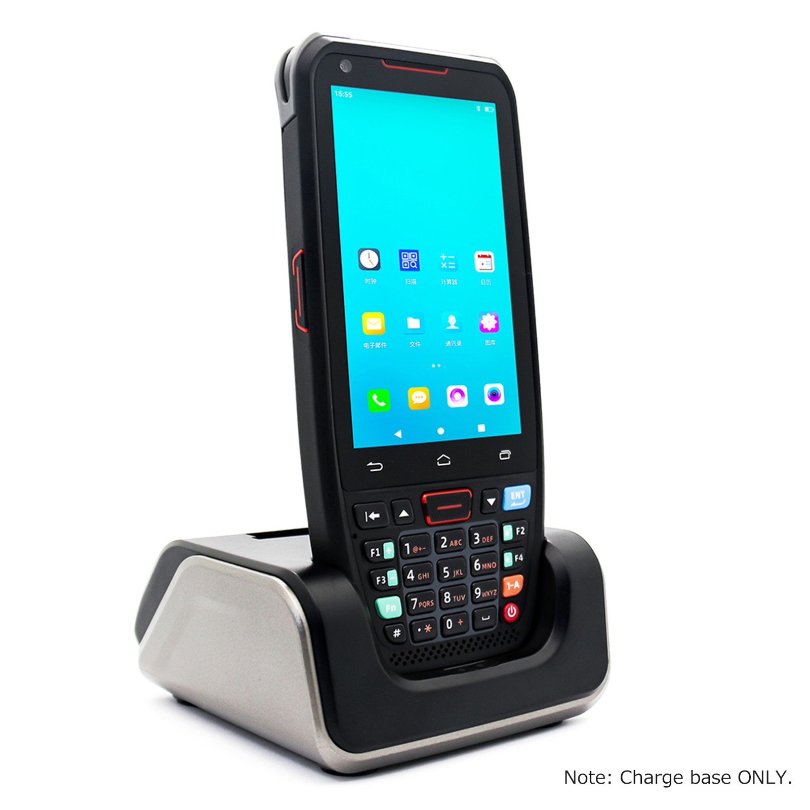 Handheld PDA Terminal Machine Charging Base Suitable For CD40 POS Charging RLUW
