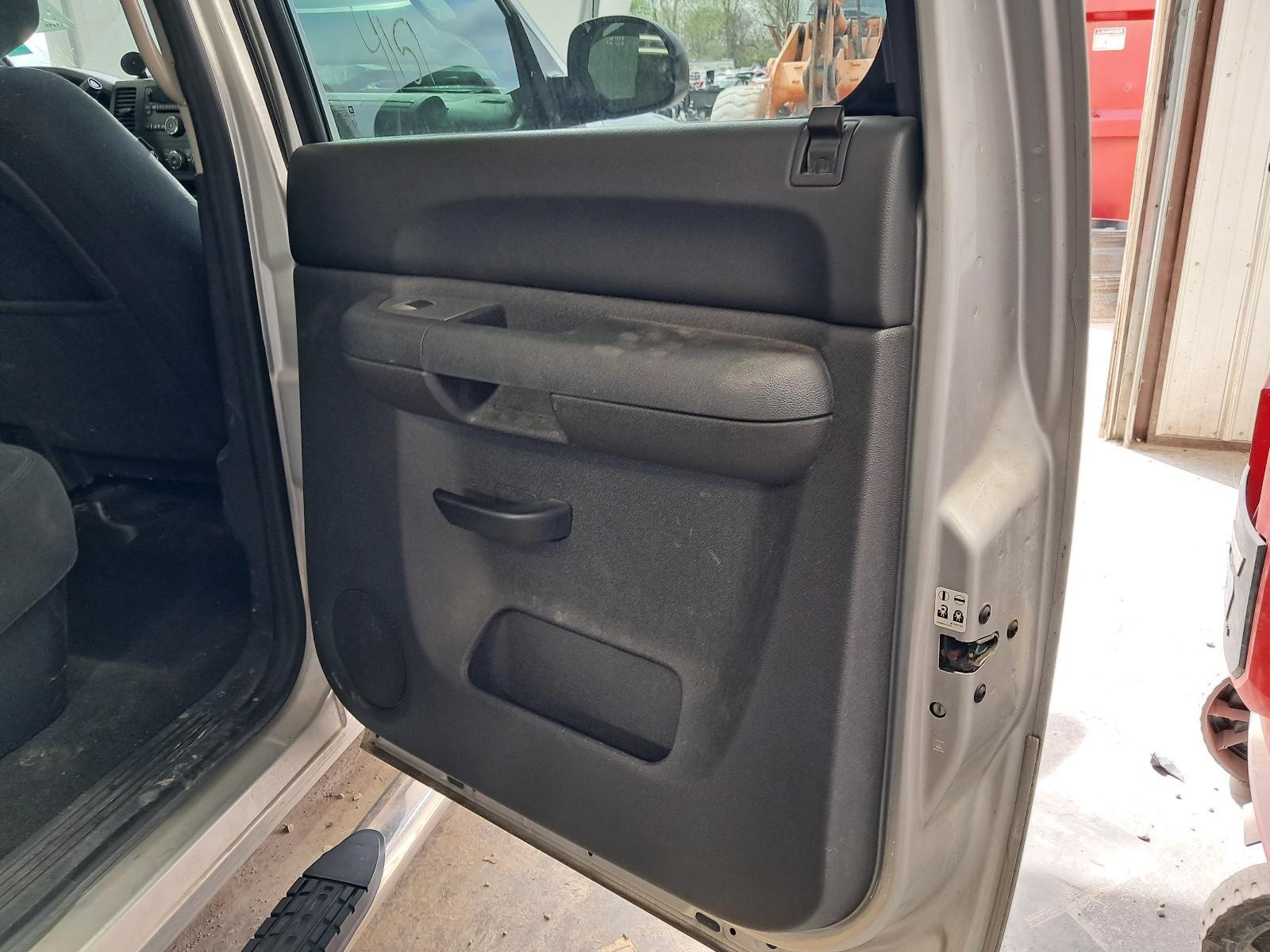 2011 GMC SIERRA 1500 PICKUP RR Door Trim Panel