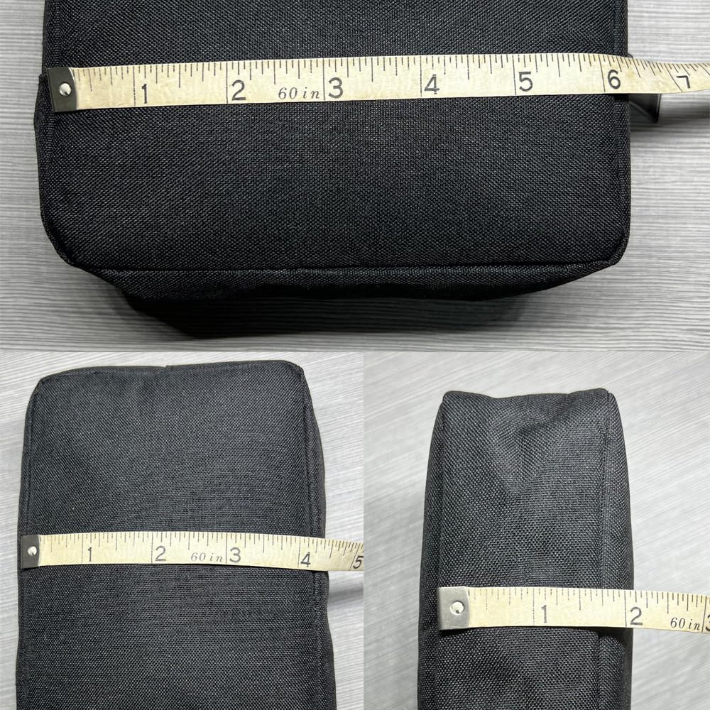 Universal Electronics/Accessories Soft Carrying Case Bag, Durable & Light-Weight