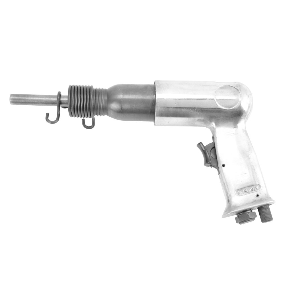 190 Type Handheld Air Riveter Round Head Pneumatic Riveting Tool 1/4 Inlet