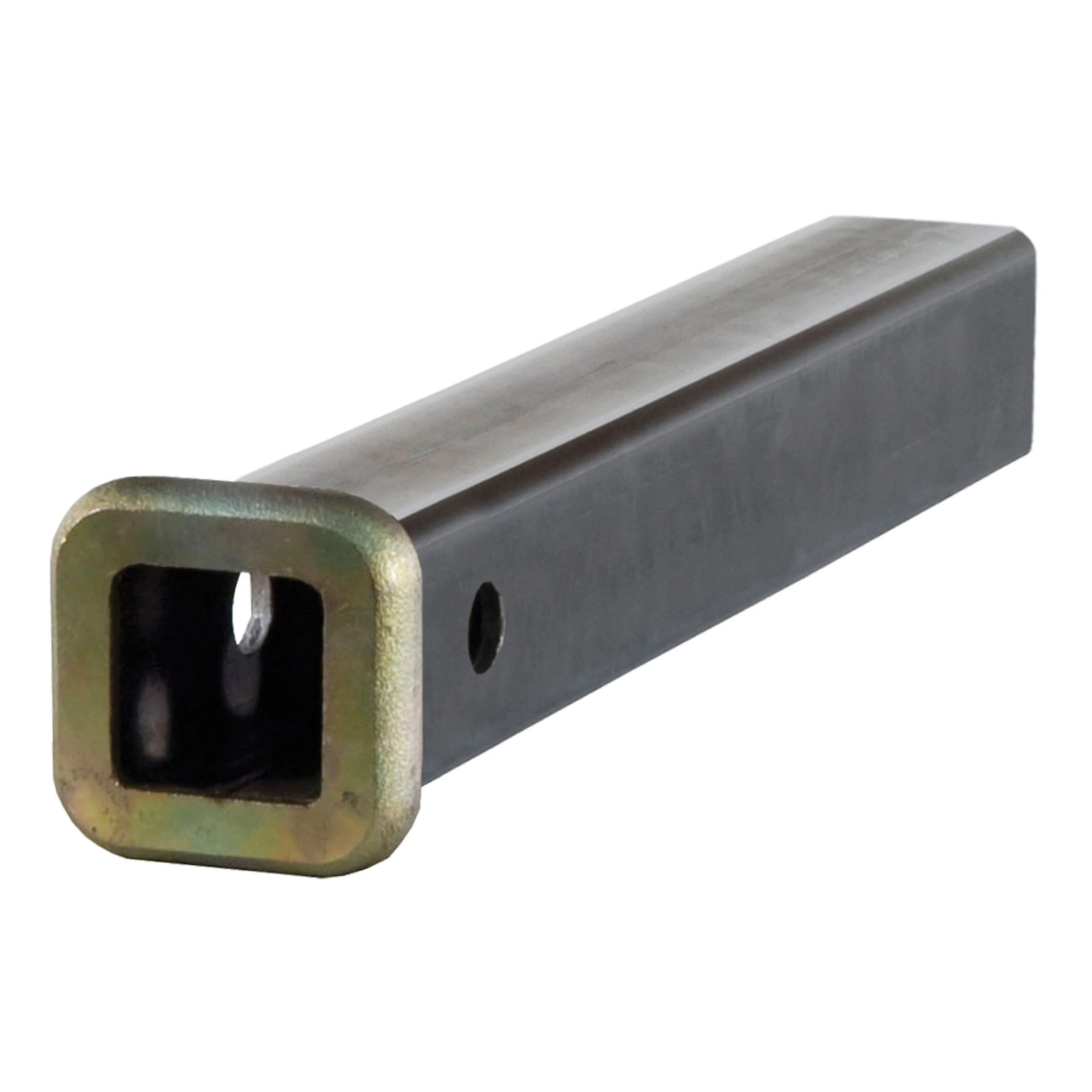 Curt Mfg 49512 12 In Receiver Tube 1 1/4 In X 1 1/4 In Raw Finish